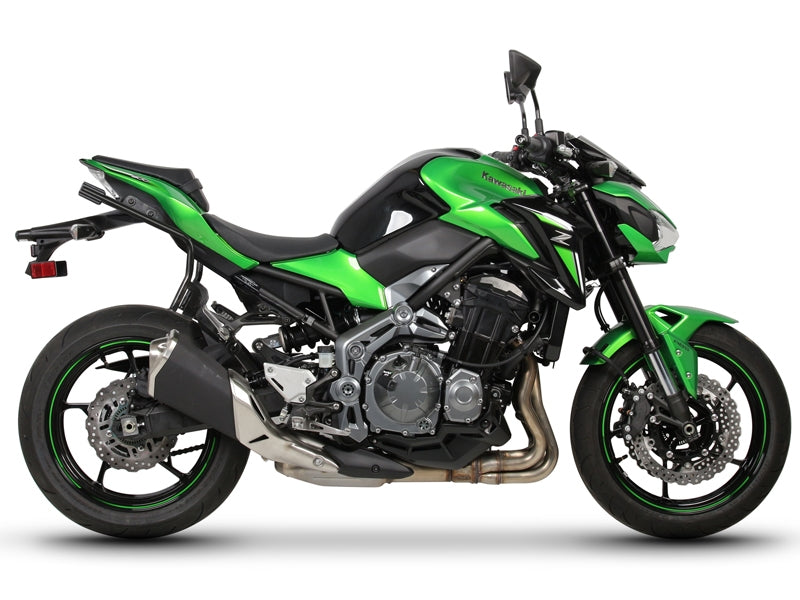 Pannier Brkts (3 P) Kaw Z900 '17 21 (Suit Sh23/35/36)