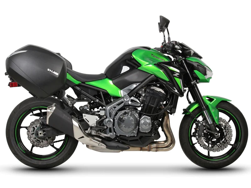 Pannier Brkts (3 P) Kaw Z900 '17 21 (Suit Sh23/35/36)