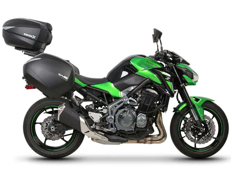 Pannier Brkts (3 P) Kaw Z900 '17 21 (Suit Sh23/35/36)