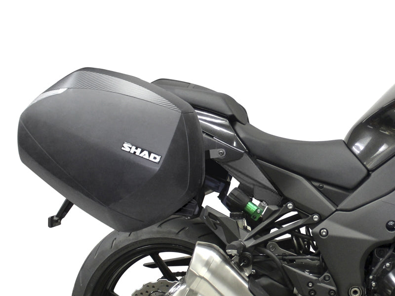 Pannier Brkts (3 P) Kaw Z1000 Sx '15 16 (Suit Sh23/35/36)