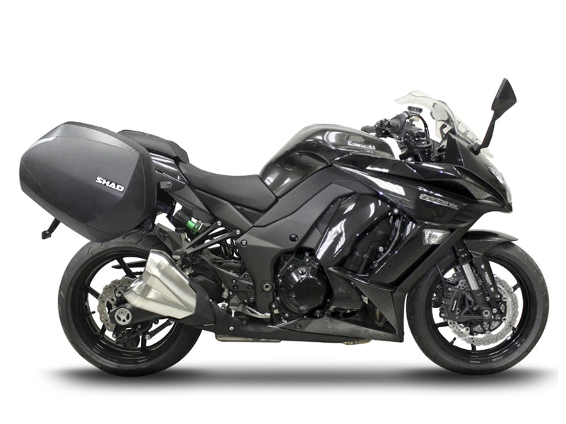 Pannier Brkts (3 P) Kaw Z1000 Sx '15 16 (Suit Sh23/35/36)
