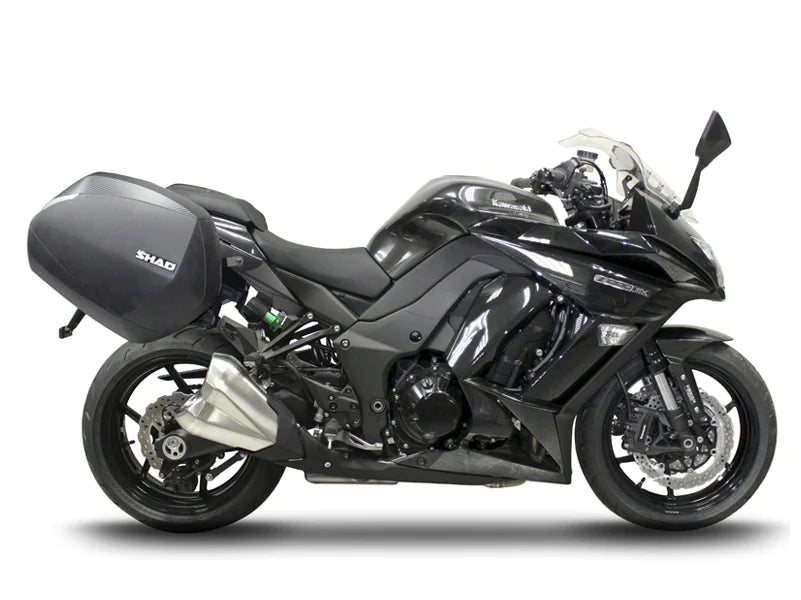 Pannier Brkts (3 P) Kaw Z1000 Sx '15 16 (Suit Sh23/35/36)