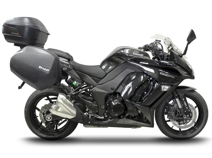 Pannier Brkts (3 P) Kaw Z1000 Sx '15 16 (Suit Sh23/35/36)