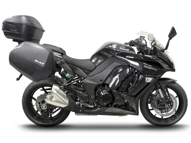 Pannier Brkts (3 P) Kaw Z1000 Sx '15 16 (Suit Sh23/35/36)