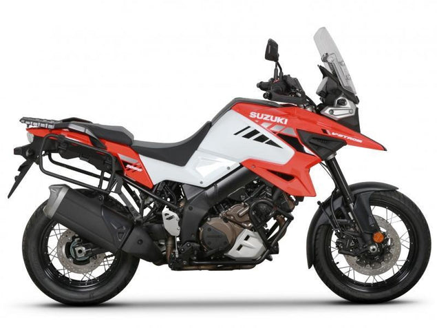 Pannier Brkt Kit (4 P Terra) Suz Vstrom 1050/Xt '20 21 - Bikerr