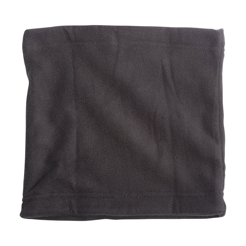 Neck Warmer Polypropylene Thermal Black - Bikerr