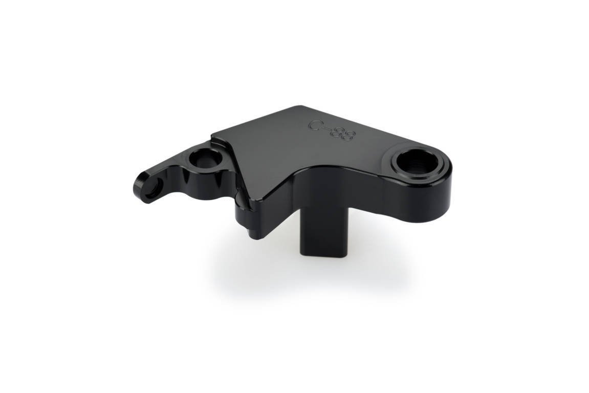 Puig Clutch Lever Adaptor | Black | Honda CBR 650 F 2014>2016 - Bikerr