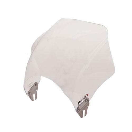 Puig Raptor Screen | Clear | Suzuki 125 XT 1999>2000 - Bikerr