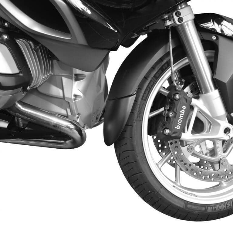 Extenda Fenda | Matte Black | BMW K1200 GT 2006>2008 - Bikerr