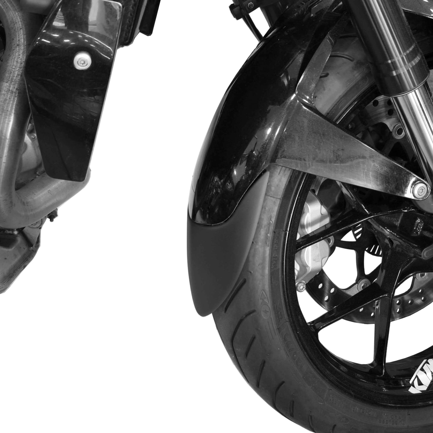 Extenda Fenda | Matte Black | KTM 690 Duke 2012>2017