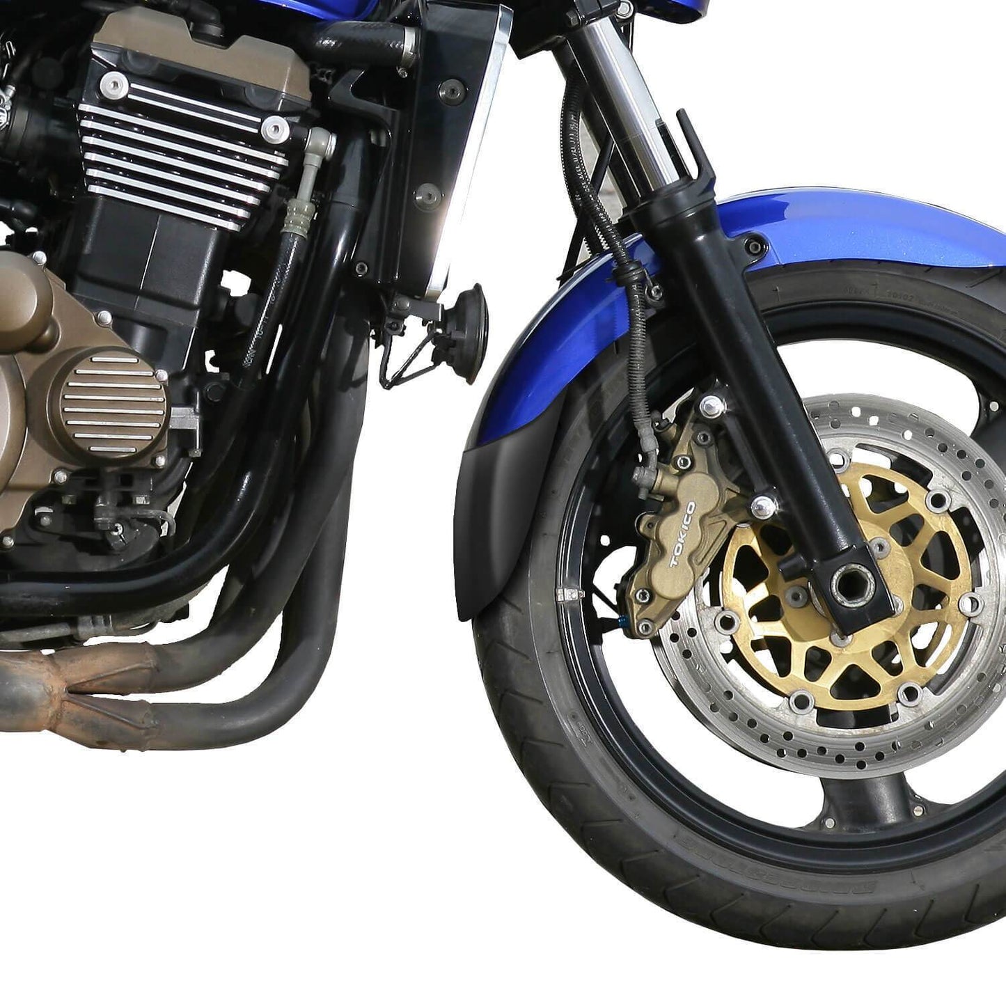 Extenda Fenda | Matte Black | Kawasaki ZRX 1100 1997>2001