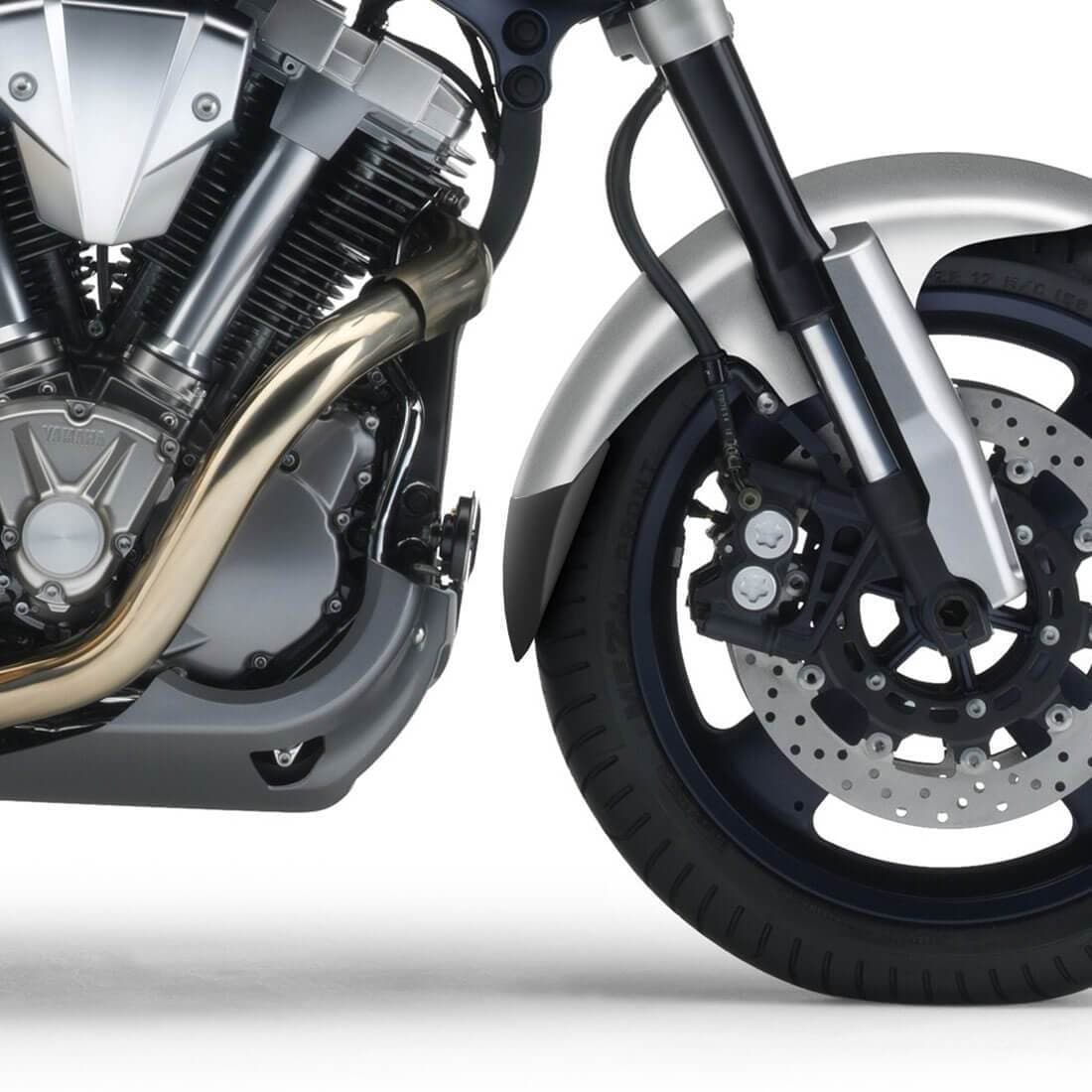 Extenda Fenda | Matte Black | Yamaha MT-01 2005>2012 - Bikerr