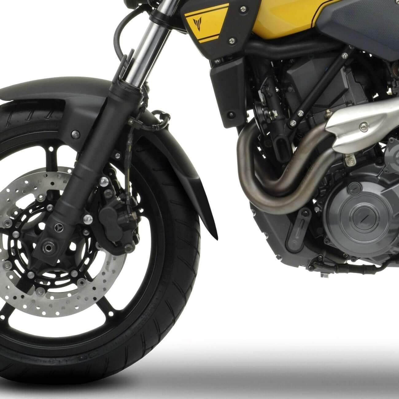 Extenda Fenda | Matte Black | Yamaha MT-03 2006>2010 - Bikerr