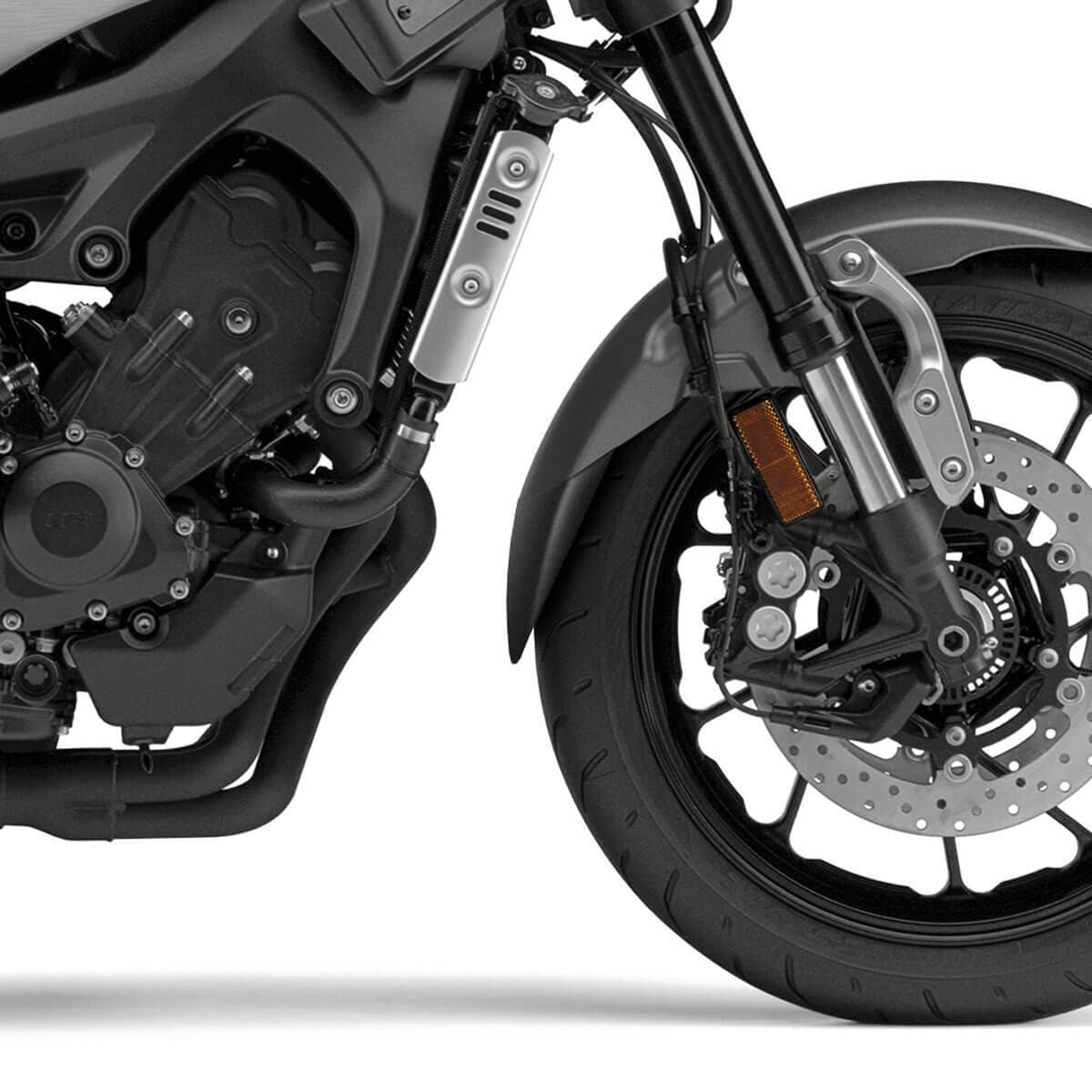 Extenda Fenda | Matte Black | Yamaha XSR 900 2016> - Bikerr