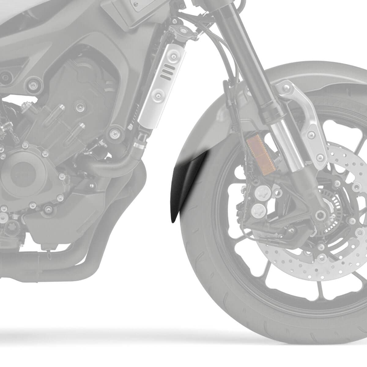 Extenda Fenda | Matte Black | Yamaha XSR 900 2016> - Bikerr