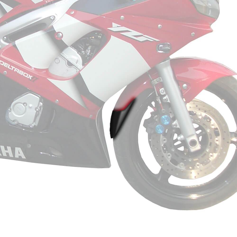 Extenda Fenda | Matte Black | Yamaha YZF-R6 1998>2002 - Bikerr