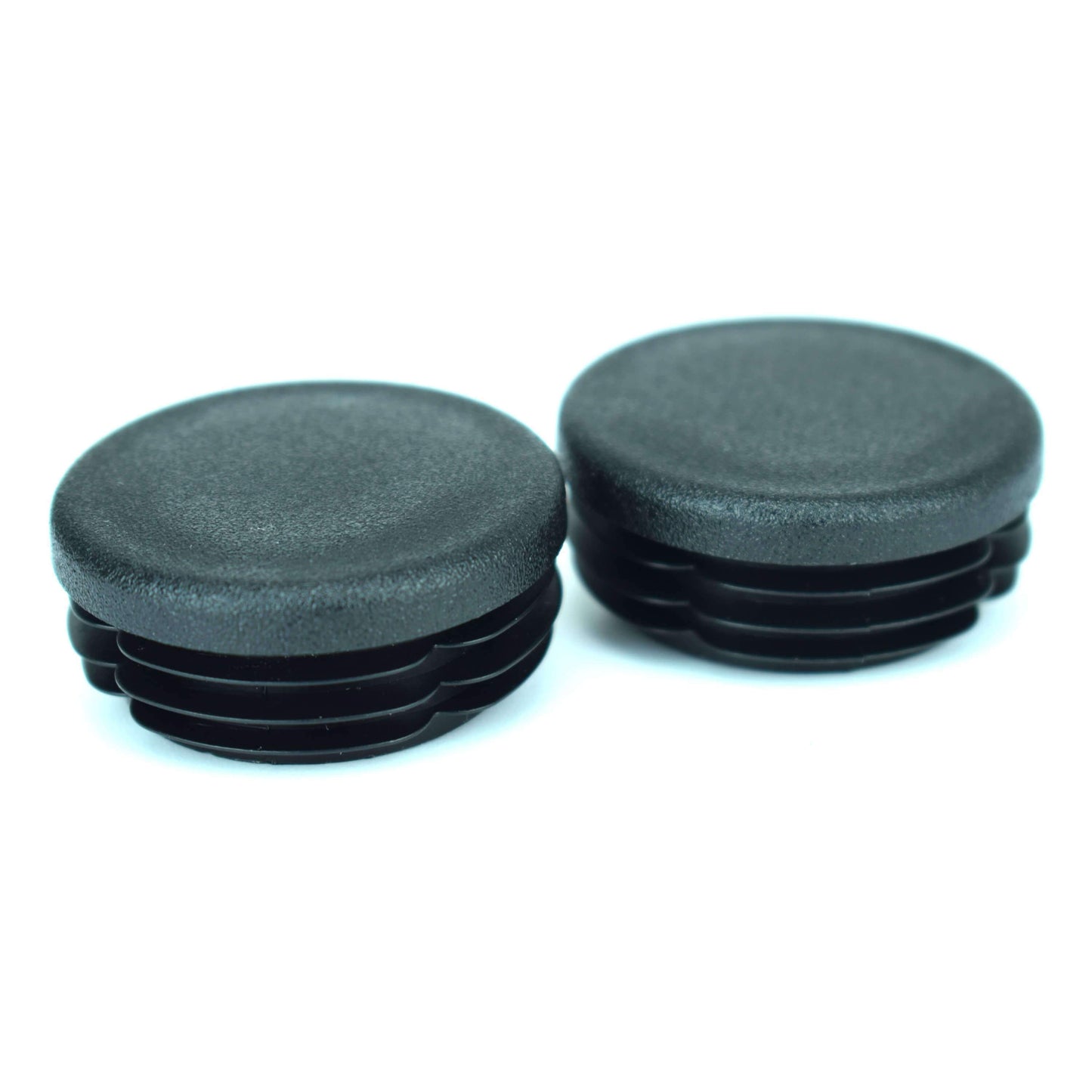 Frame End Caps | Matte Black | Kawasaki Versys 1000 2012>