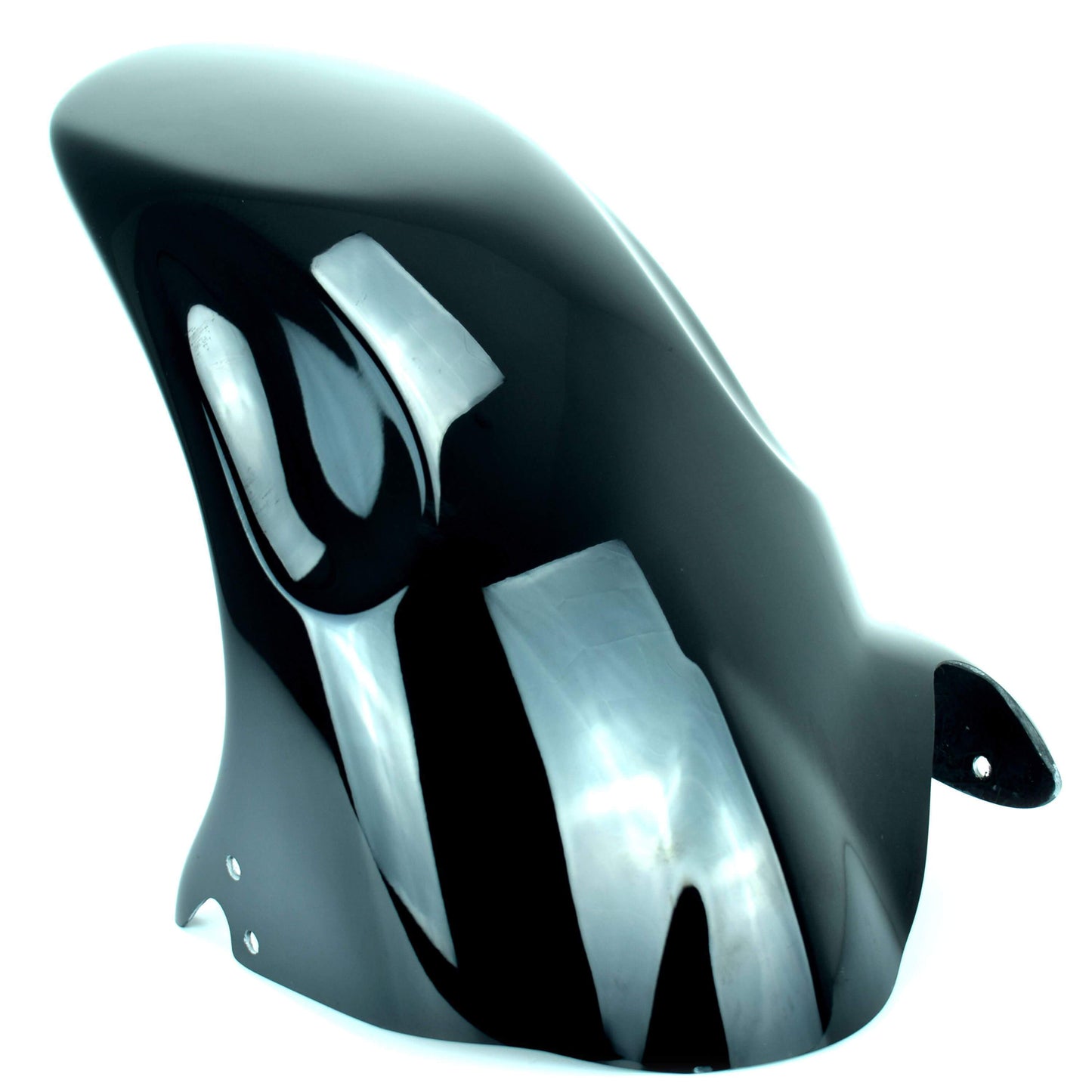 Hugger | Gloss Black | Suzuki GSXR 600 2000>2003 - Bikerr