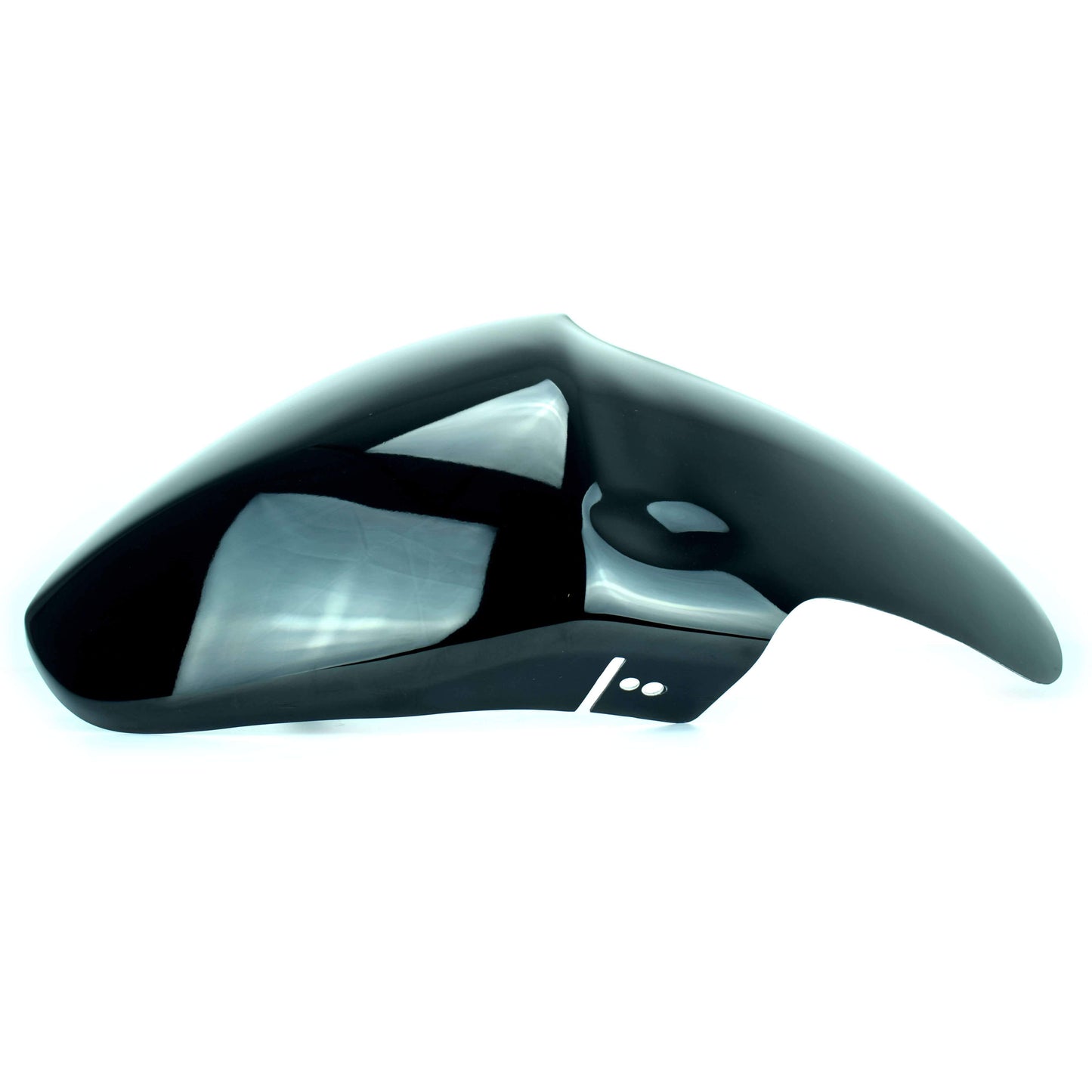 Hugger | Gloss Black | Suzuki GSXR 600 2004>2005 - Bikerr