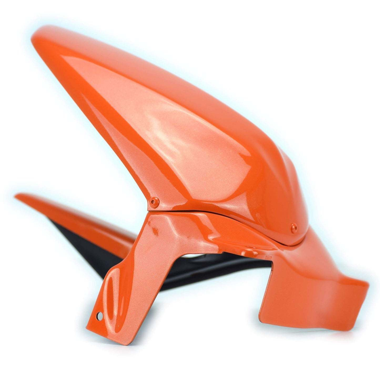 Hugger | Metallic Orange (Pearl Wildfire Orange) | Kawasaki Versys 650 2006> - Bikerr