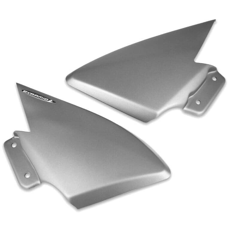 Infill Panels | Matte Metallic (Matte Night Fluo) | Yamaha MT-09 2018>2020 - Bikerr