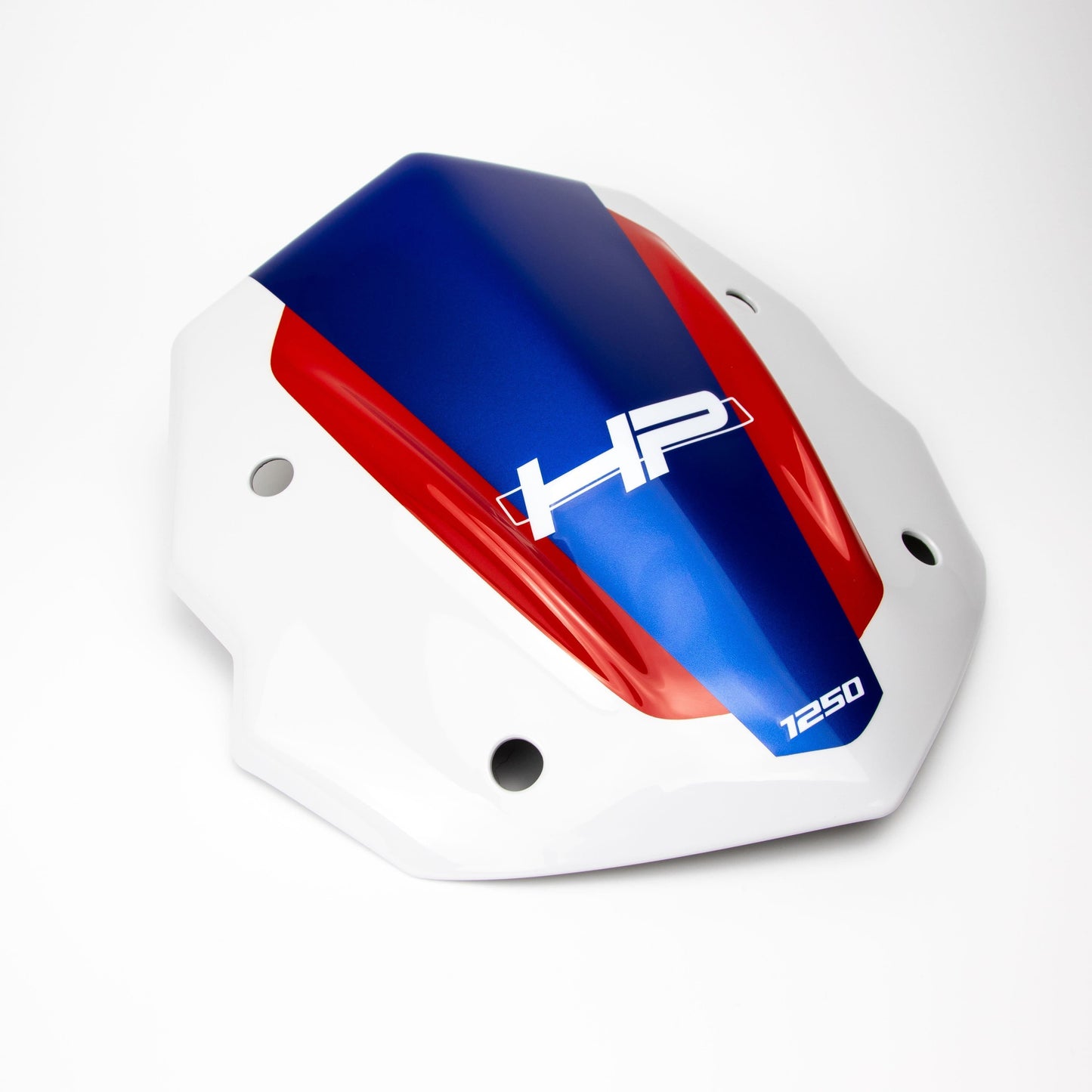 Racing Screen | HP Colours | BMW R1250 GS 2018> - Bikerr