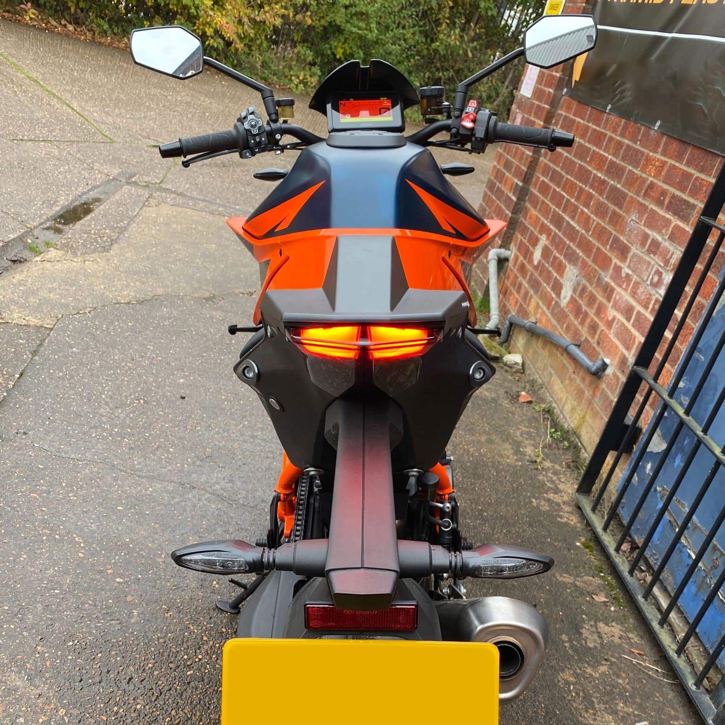 Seat Cowl | Matte Black | KTM 1290 Superduke R 2020>