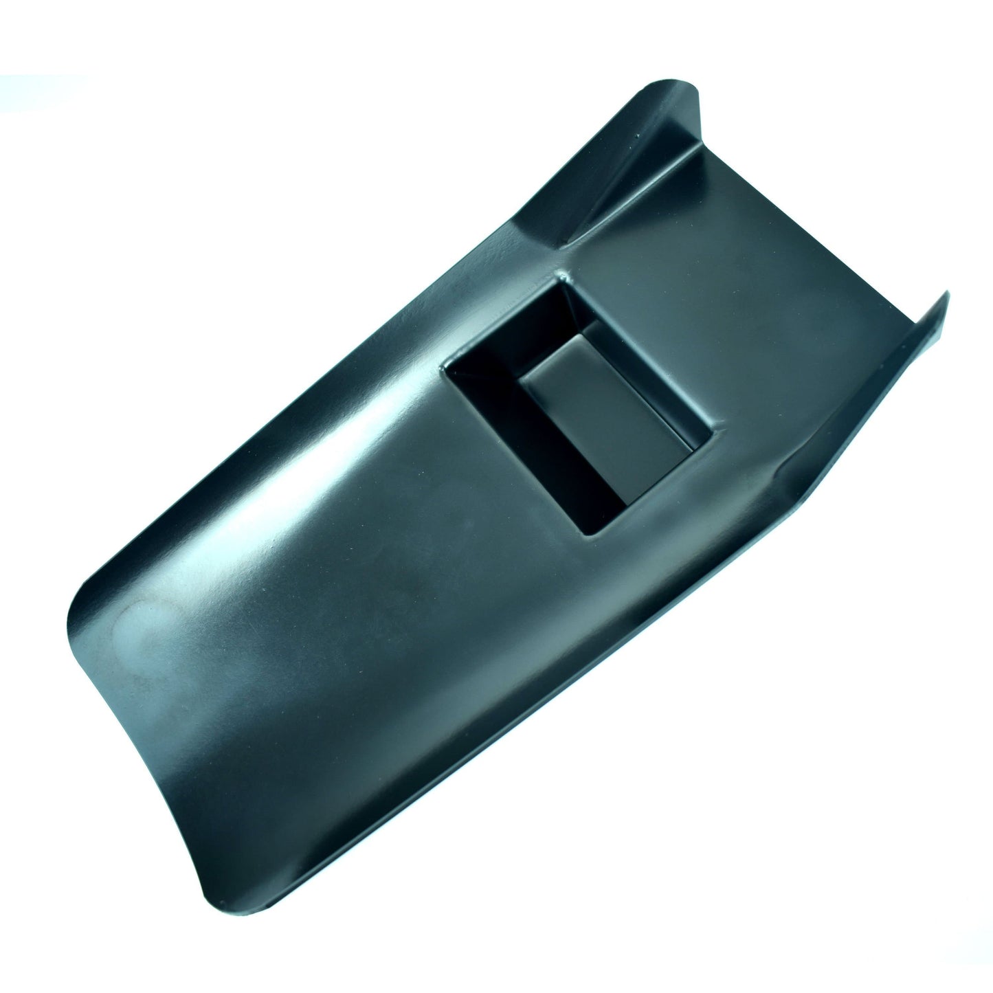 Shock Shield | Matte Black | Triumph Explorer 1200 XC/XCX/XRA/Low 2012>2015 - Bikerr