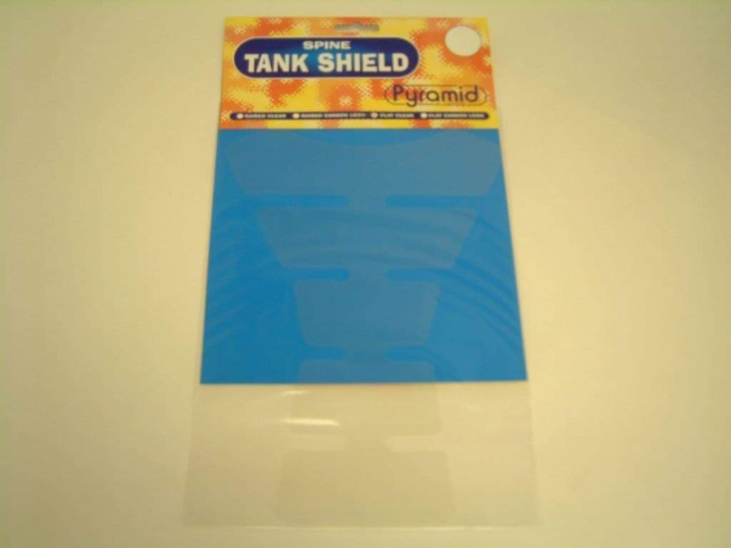 Tank Shield | Clear - Bikerr