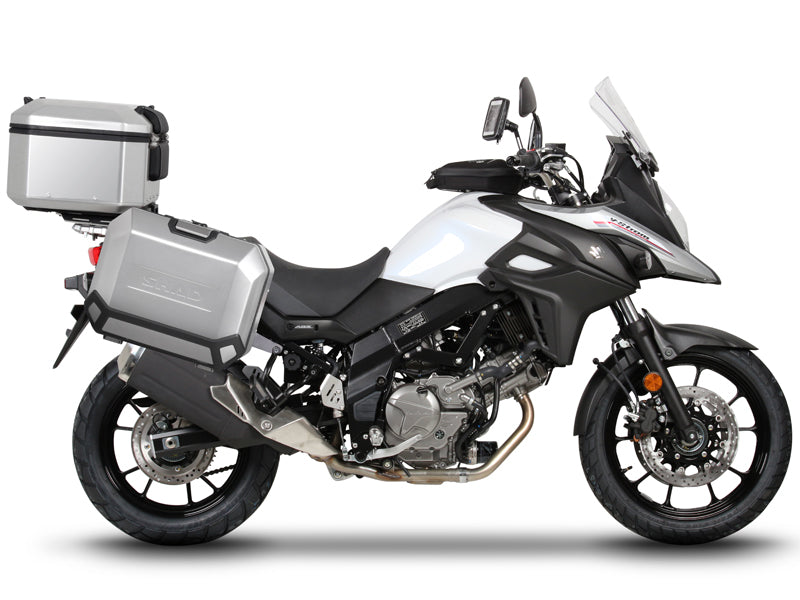 Pannier Brkt Kit (4 P Terra) Suz Vstrom Dl650 '17 20