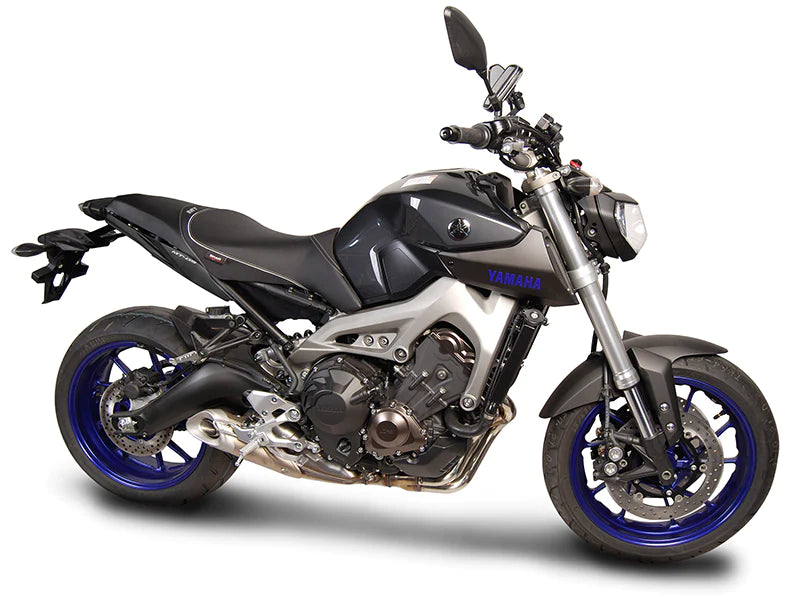 Comfort Seat Yamaha Mt09 '13 18