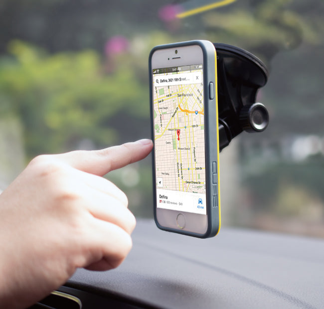 X Guard Suction Mount - Bikerr