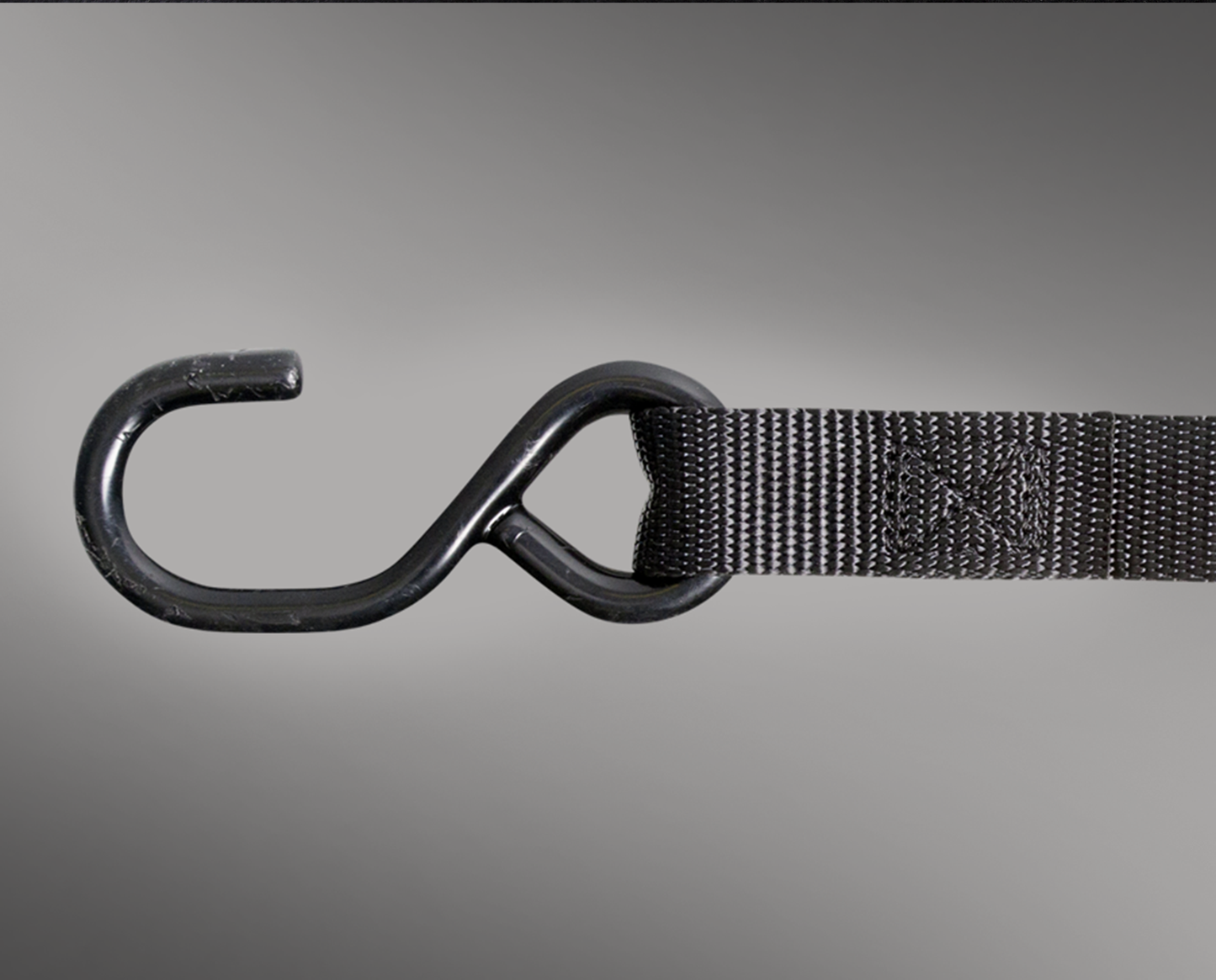 Adjustable Cargo Net With Pvc Coated Tiedown Hooks - Bikerr