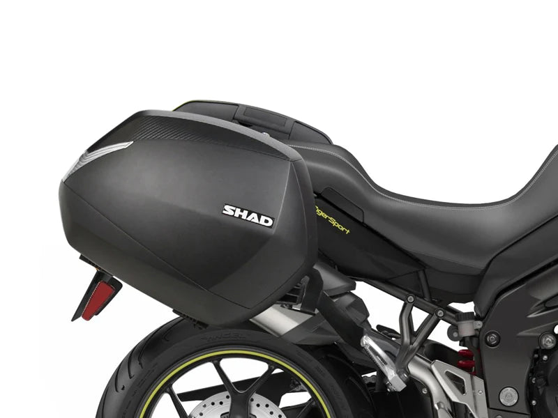 Pannier Brkts (3 P) Triumph Tiger 1050s '15 21 (Suit Sh23/35/36)