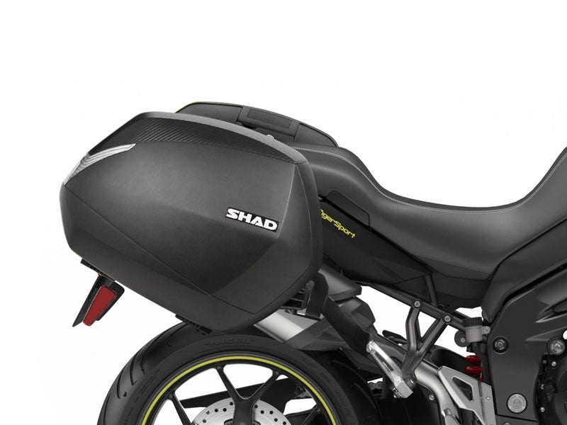 Pannier Brkts (3 P) Triumph Tiger 1050s '15 21 (Suit Sh23/35/36)