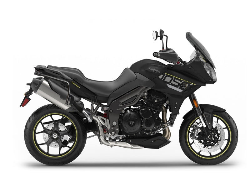 Pannier Brkts (3 P) Triumph Tiger 1050s '15 21 (Suit Sh23/35/36)