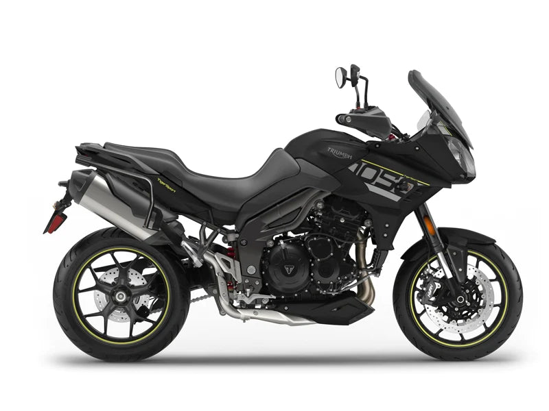 Pannier Brkts (3 P) Triumph Tiger 1050s '15 21 (Suit Sh23/35/36)