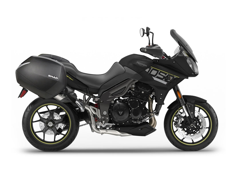 Pannier Brkts (3 P) Triumph Tiger 1050s '15 21 (Suit Sh23/35/36)