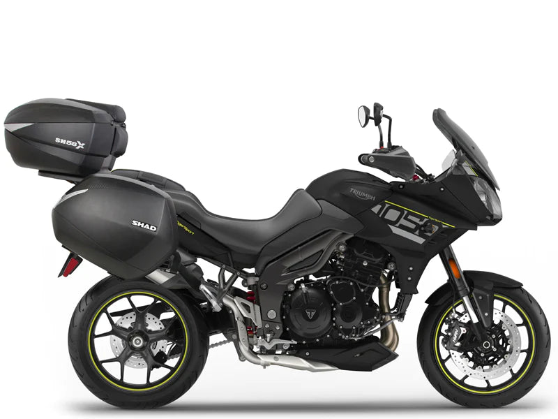 Pannier Brkts (3 P) Triumph Tiger 1050s '15 21 (Suit Sh23/35/36)