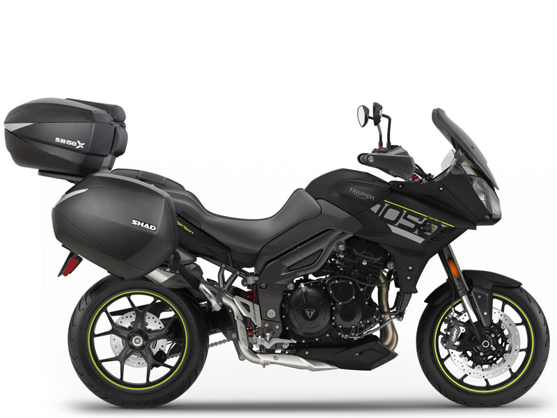 Pannier Brkts (3 P) Triumph Tiger 1050s '15 21 (Suit Sh23/35/36)