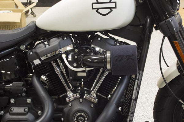 Moto Intake | 2017 2019 M8 Touring, 2018 2019 M8 Softail | Stainless