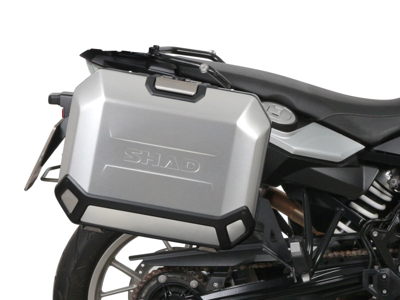 Pannier Brkt Kit (4 P Terra) Bmw F650 Gs