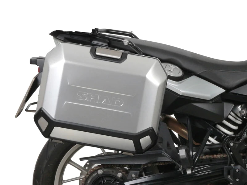 Pannier Brkt Kit (4 P Terra) Bmw F650 Gs