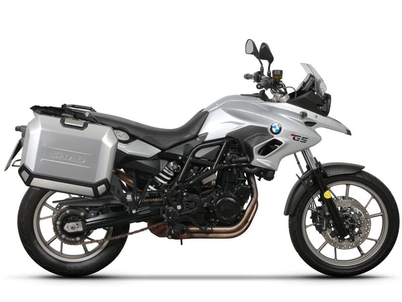 Pannier Brkt Kit (4 P Terra) Bmw F650 Gs