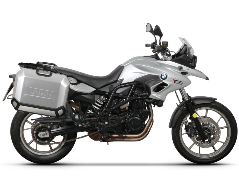 Pannier Brkt Kit (4 P Terra) Bmw F650 Gs