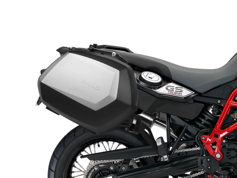 Pannier Brkts (3 P) Bmw 800 Gs '08 18 (Suit Sh23/35/36)