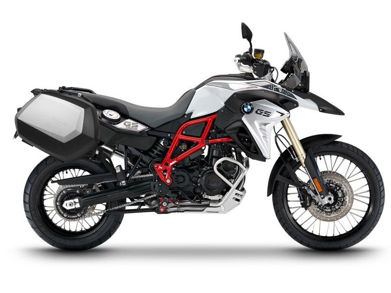 Pannier Brkts (3 P) Bmw 800 Gs '08 18 (Suit Sh23/35/36)