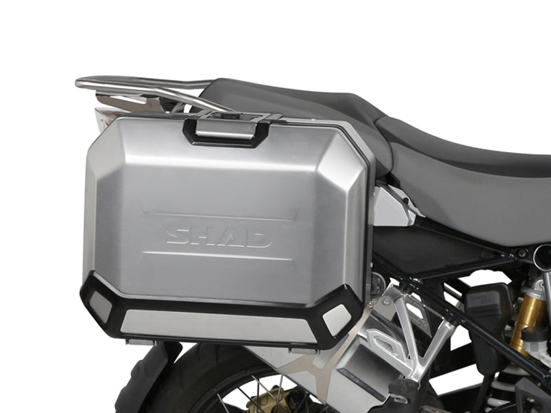 Pannier Brkt Kit (4 P Terra) Bmw R1200 Gs'13 19