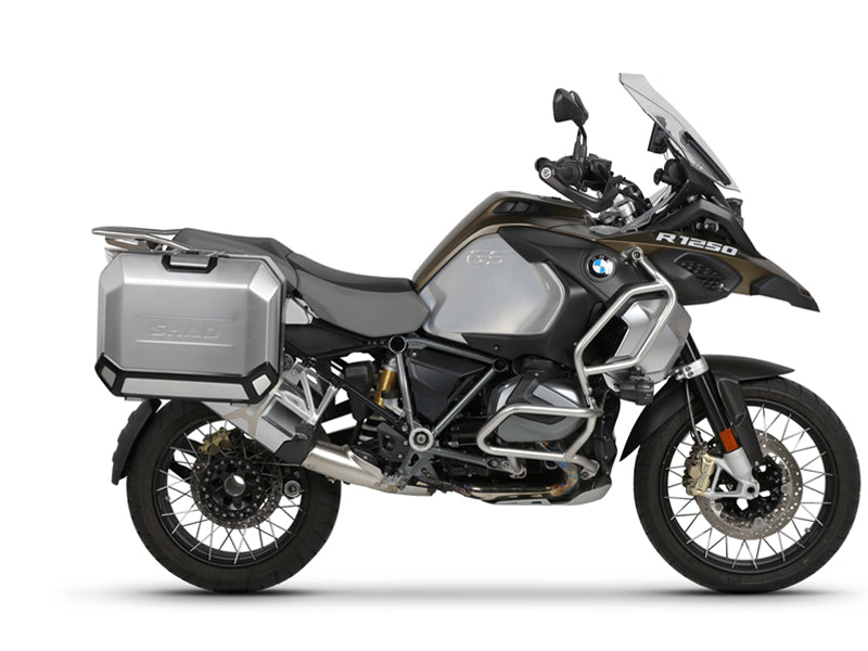 Pannier Brkt Kit (4 P Terra) Bmw R1200 Gs'13 19