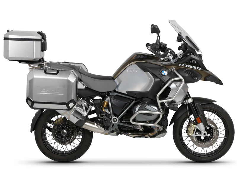 Pannier Brkt Kit (4 P Terra) Bmw R1200 Gs'13 19